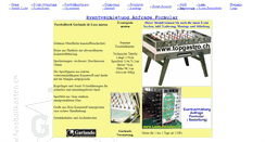 Desktop Screenshot of fussballkasten.ch